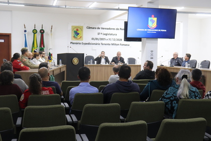 Câmara de Penha 