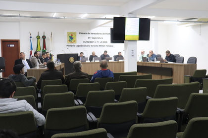 Câmara de Vereadores de Penha 