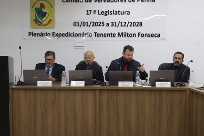 Câmara de Vereadores de Penha 