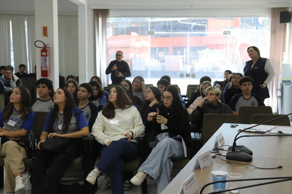 Programa Câmara Mirim 