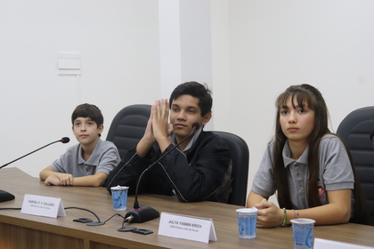 Programa Câmara Mirim 