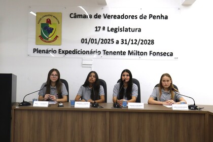 Programa Câmara Mirim 