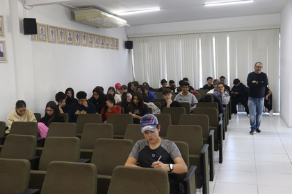Programa Câmara Mirim 