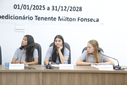 Programa Câmara Mirim 