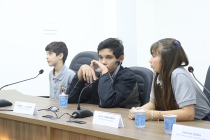 Programa Câmara Mirim 