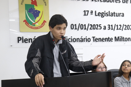 Programa Câmara Mirim 