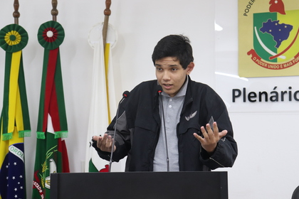 Programa Câmara Mirim 