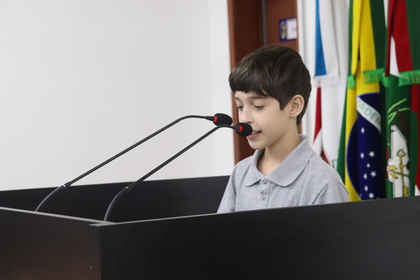Programa Câmara Mirim 