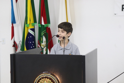 Programa Câmara Mirim 
