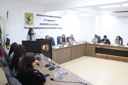 Programa Câmara Mirim 