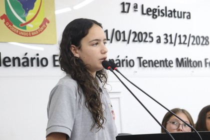 Programa Câmara Mirim 