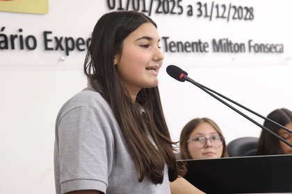 Programa Câmara Mirim 