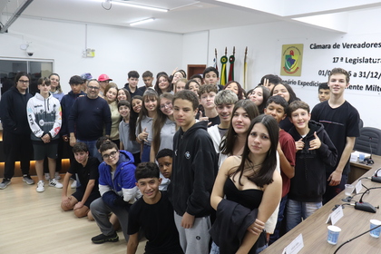 Programa Câmara Mirim 