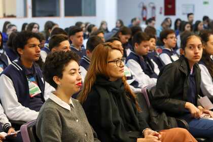 Conferência Regional do Vereador Mirim - Joinville