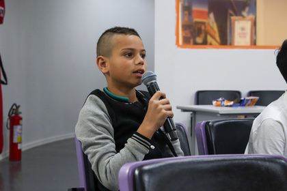 Conferência Regional do Vereador Mirim - Joinville