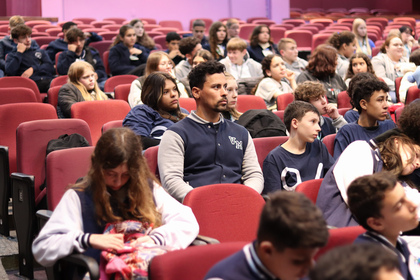 Conferência Regional do Vereador Mirim - Joinville
