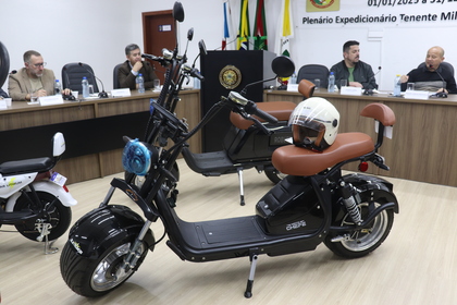 Motos elétricas