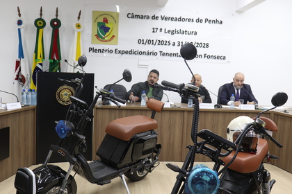 Motos elétricas