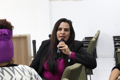 Agosto Lilás