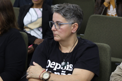 Agosto Lilás