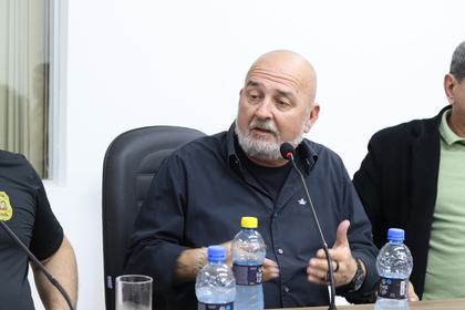 Agosto Lilás