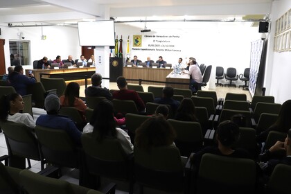 Câmara de Penha 