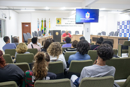 Celebração da Consciência Negra 2025