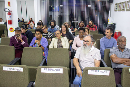 Celebração da Consciência Negra 2025