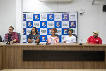 Celebração da Consciência Negra 2025