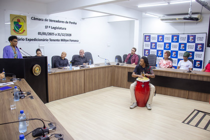 Celebração da Consciência Negra 2025