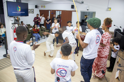 Celebração da Consciência Negra 2025