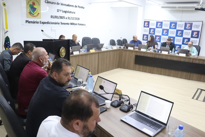 46ª Reunião Ordinária 