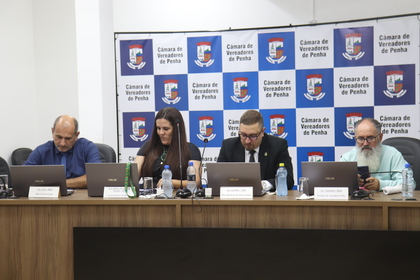 46ª Reunião Ordinária 