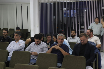 46ª Reunião Ordinária 