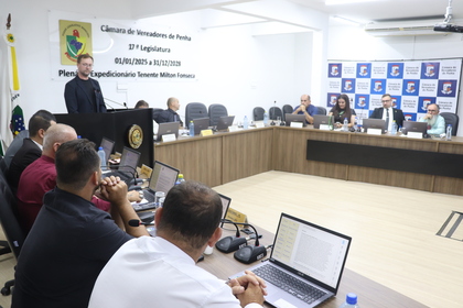 46ª Reunião Ordinária 