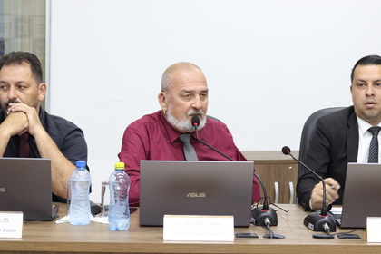 46ª Reunião Ordinária 