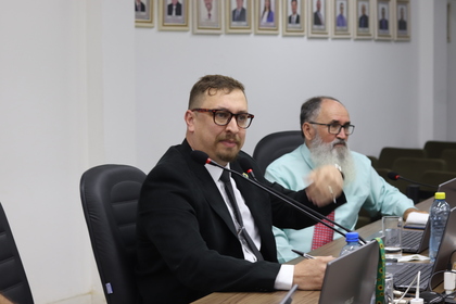 46ª Reunião Ordinária 