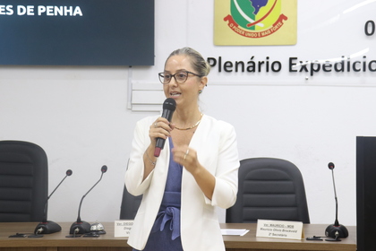 Palestra sobre autismo