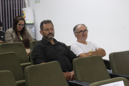 Palestra sobre autismo