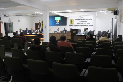14ª Reunião Ordinária 