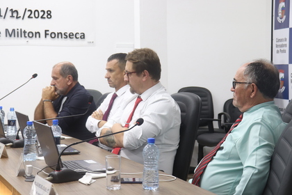 14ª Reunião Ordinária 