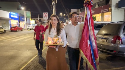 Bandeira do Divino