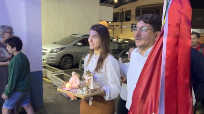 Bandeira do Divino